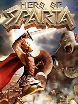 Cover art for Hero of Sparta