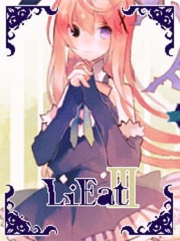Cover art for LiEat: The Lie-Eating Dragon & the Gold Thief