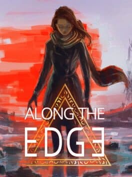 Cover art for Along the Edge
