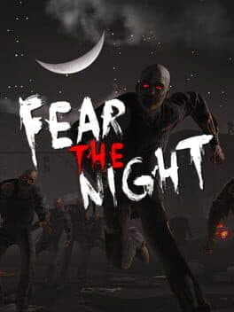 Cover art for Fear the Night