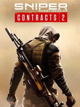 Cover art for Sniper Ghost Warrior Contracts 2