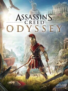 Cover art for Assassin's Creed Odyssey