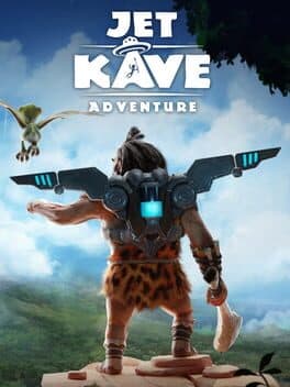 Cover art for Jet Kave Adventure