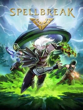 Cover art for Spellbreak