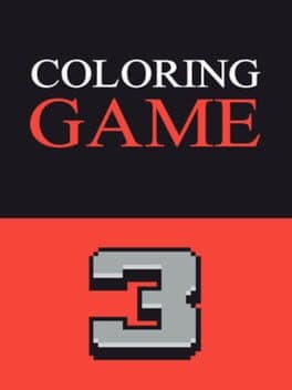Cover art for Coloring Game 3