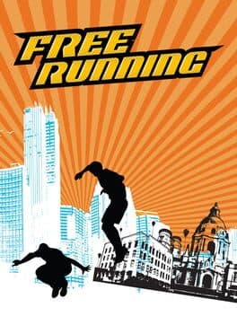 Cover art for Free Running