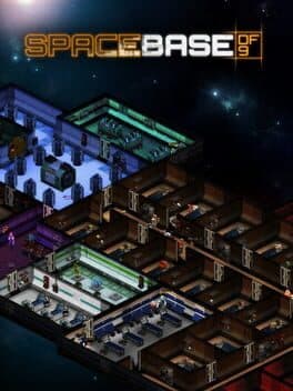 Cover art for Spacebase DF-9
