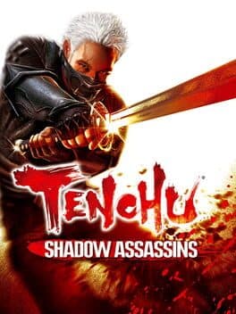 Cover art for Tenchu: Shadow Assassins