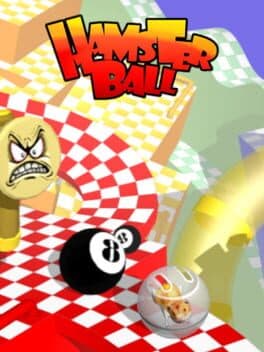 Cover art for Hamsterball