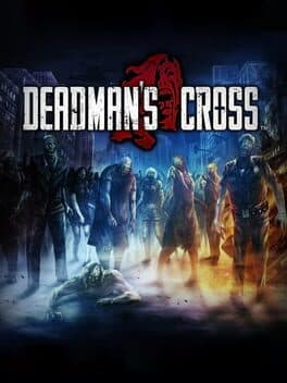 Cover art for Deadman's Cross