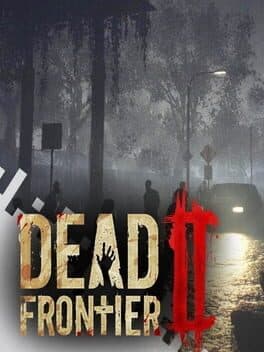 Cover art for Dead Frontier 2