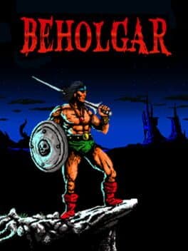 Cover art for Beholgar