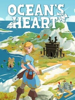 Cover art for Ocean's Heart