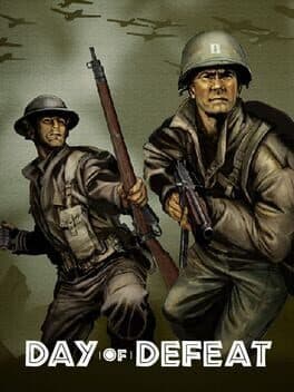 Cover art for Day of Defeat