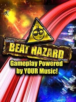 Cover art for Beat Hazard
