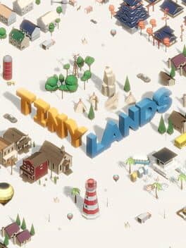 Cover art for Tiny Lands