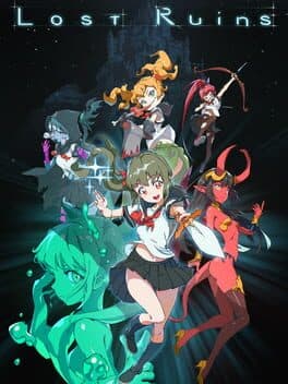 Cover art for Lost Ruins