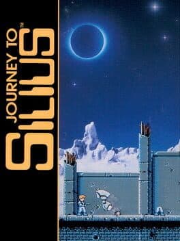 Cover art for Journey to Silius