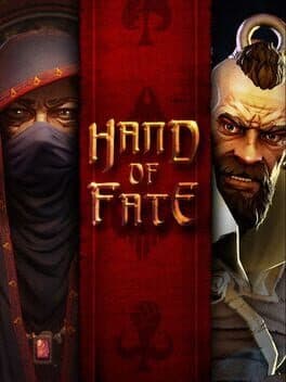 Cover art for Hand of Fate