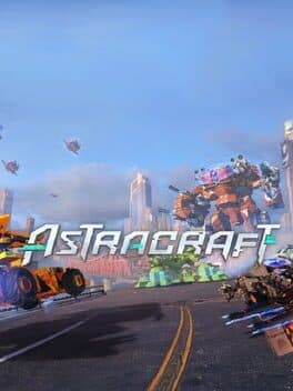 Cover art for Astracraft