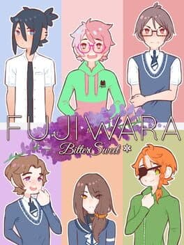 Cover art for Fujiwara BitterSweet