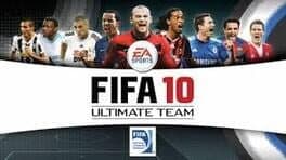 Cover art for FIFA 10: Ultimate Team