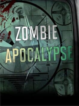 Cover art for Zombie Apocalypse