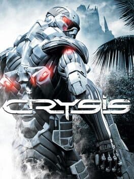 Cover art for Crysis