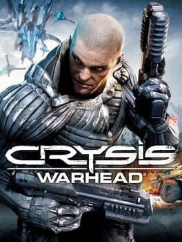 Cover art for Crysis Warhead