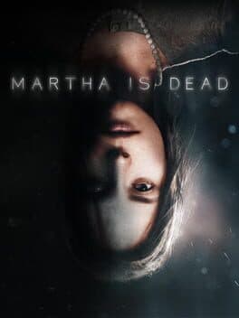 Cover art for Martha Is Dead