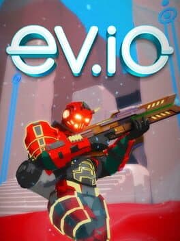 Cover art for Ev.io