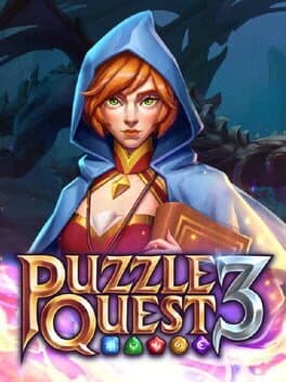 Cover art for Puzzle Quest 3