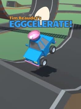 Cover art for Eggcelerate!