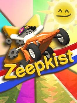 Cover art for Zeepkist