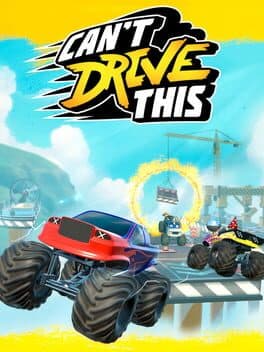 Cover art for Can't Drive This