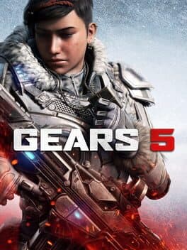 Cover art for Gears 5