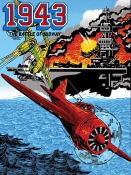 Cover art for 1943: The Battle of Midway