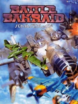 Cover art for Battle Bakraid