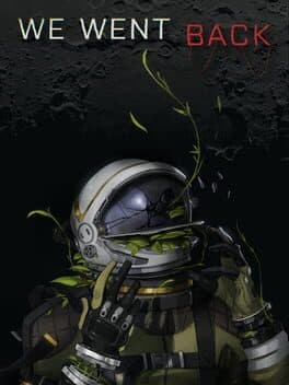 Cover art for We Went Back