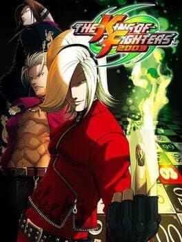 Cover art for The King of Fighters 2003