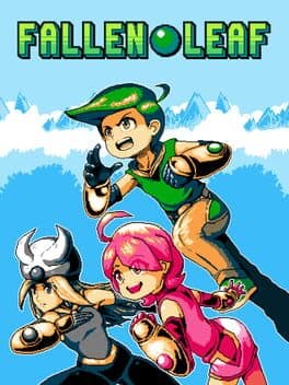 Cover art for Fallen Leaf