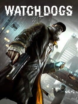 Cover art for Watch Dogs