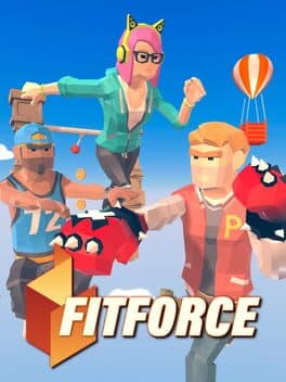 Cover art for FitForce