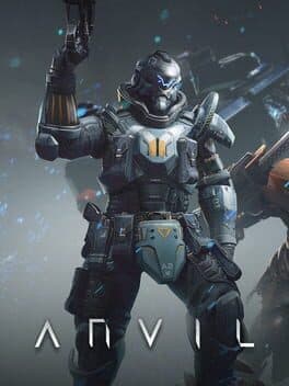 Cover art for Anvil