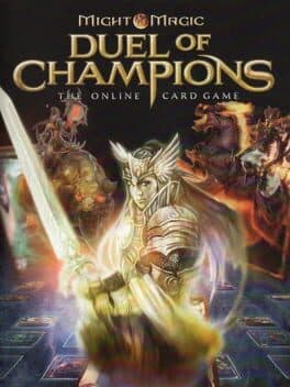 Cover art for Might & Magic: Duel of Champions