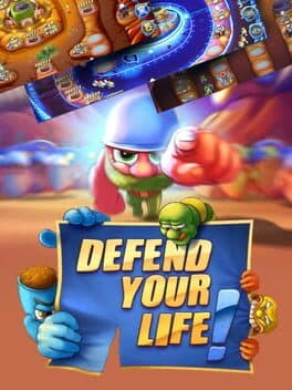 Cover art for Defend Your Life: TD