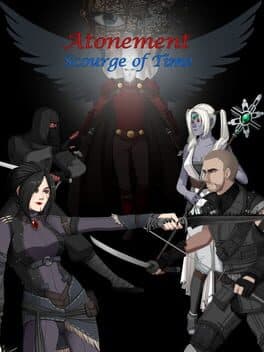 Cover art for Atonement: Scourge of Time