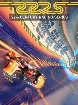 Cover art for 22 Racing Series