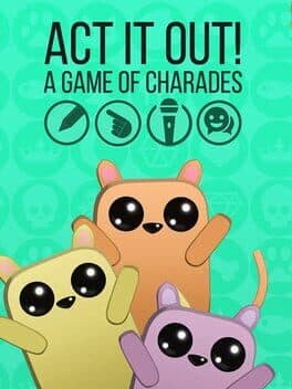 Cover art for Act It Out! A Game of Charades