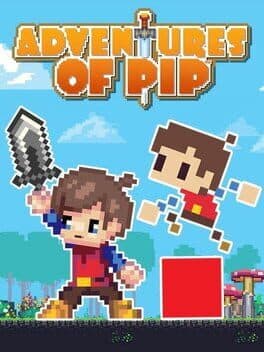 Cover art for Adventures of Pip